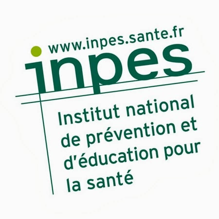 Logo de l'INPES