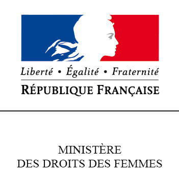 Logo du Ministère des Droits des Femmes